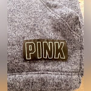 PINK Quarter Zip